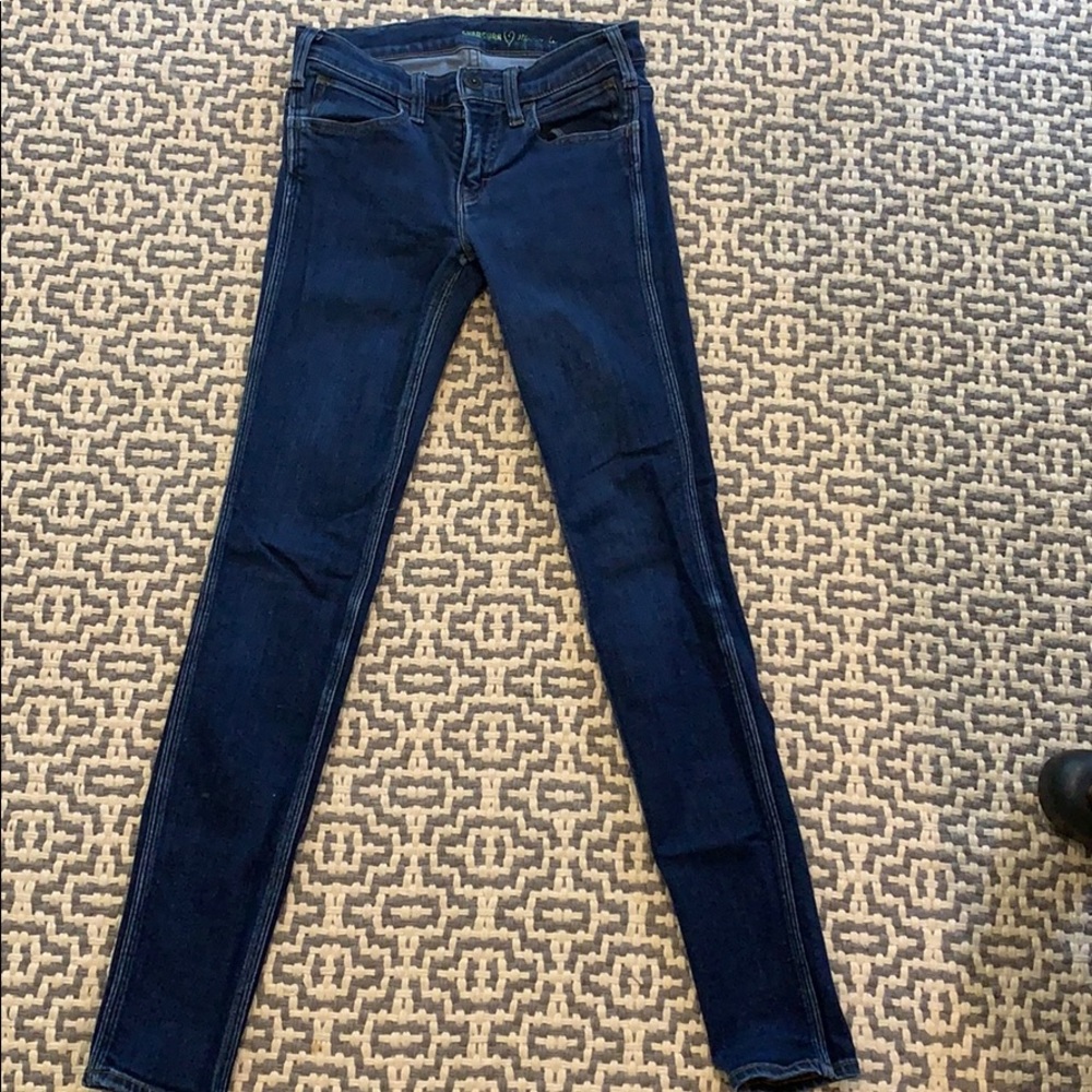 Madewell Straight Leg Jeans